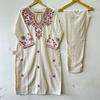 Set Kurti Pant Dupatta Etnico Paksiatni Indiano Set Kurta per Matrimoni Bollywood