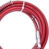 Steel Hose for Painting Unit 30m Red