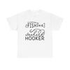 I D Rather Be Fishing T Shirt Fishing Angler Fisherunisex Funny Quote Humor