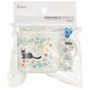 Skater Lunch Box Plastic Cup 200ml Children's Antibacterial Dishwasher Safe Made in Japan Ghibli Kiki's Delivery Service Jiji Botanical Girls KE5AAG