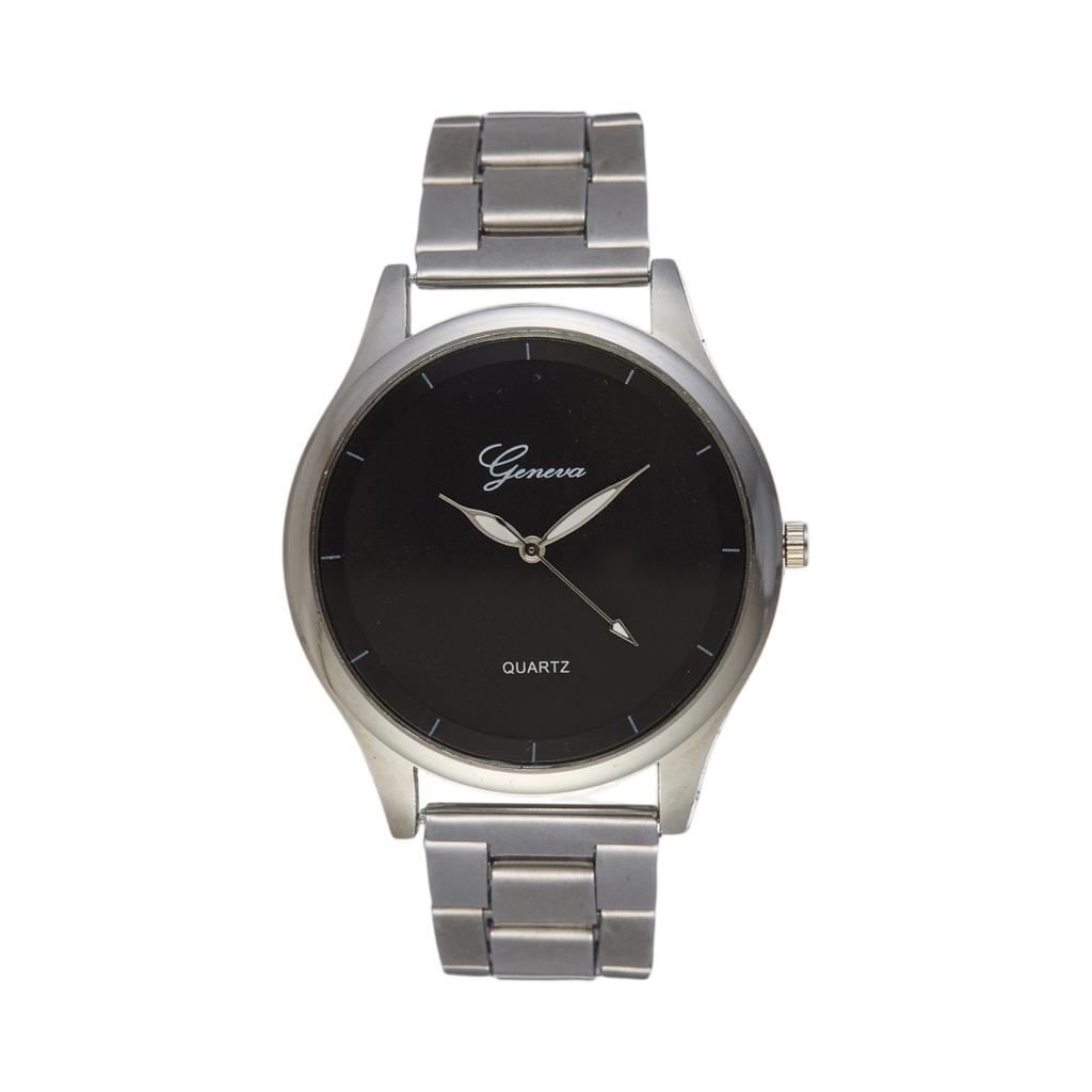 Men's Waterproof Luminous Running Alarm Clock Watch