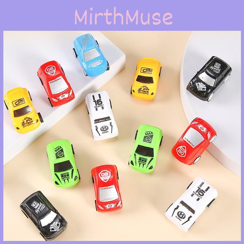 Simulation Mini Inertial Plastic Car Model Children Toy For Toddler Play And Developmental Fun