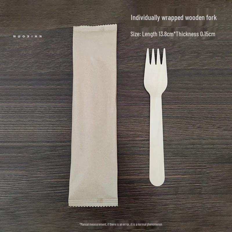 

Disposable Wooden Forks
