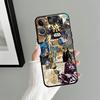 Phone Case for Apple iPhone 17 Pro Max 16 15 Pro 7 8 13 14 XR XS MAX 12 Air 11 Funda Phone Cover Cool A- Anakin S-Skywalker