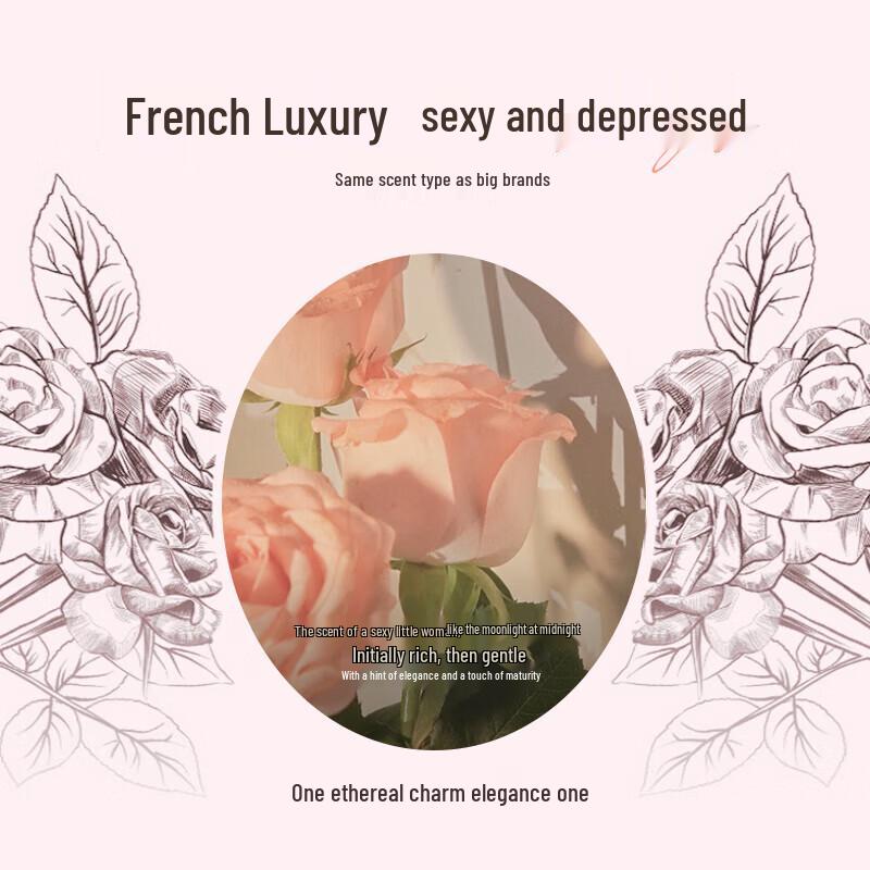 Fragrant Moisturizing Softening Shampoo