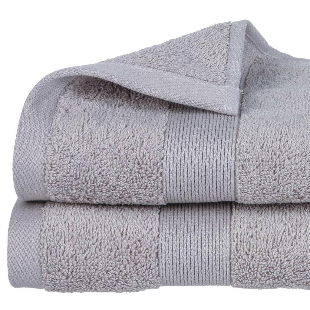 Terry Cotton Towel 50X90Cm Essentiel Taupe