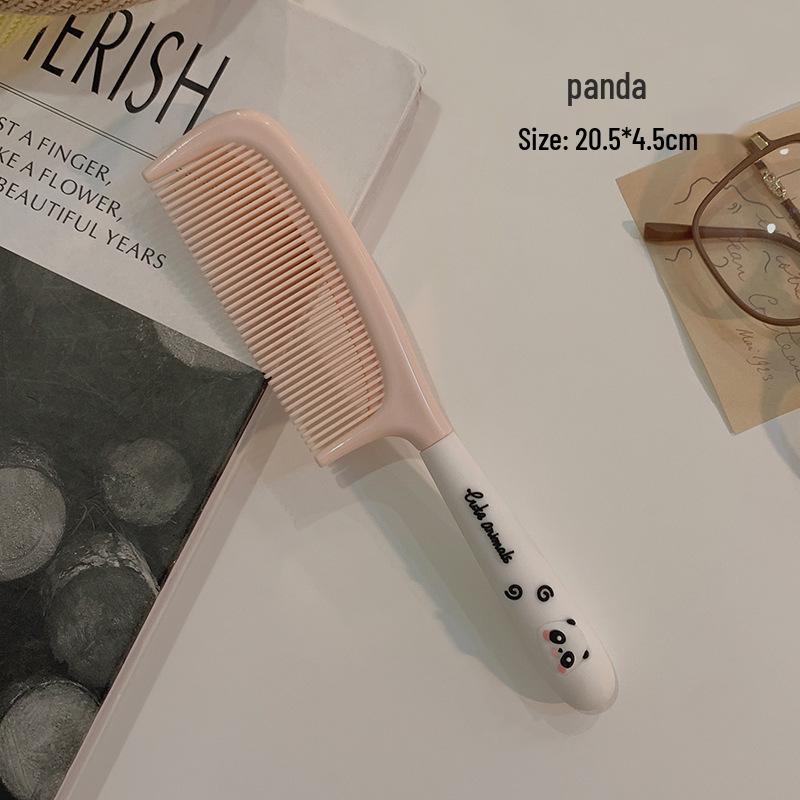 Portable Anti-static Cute Comb for Girls' Long Hair