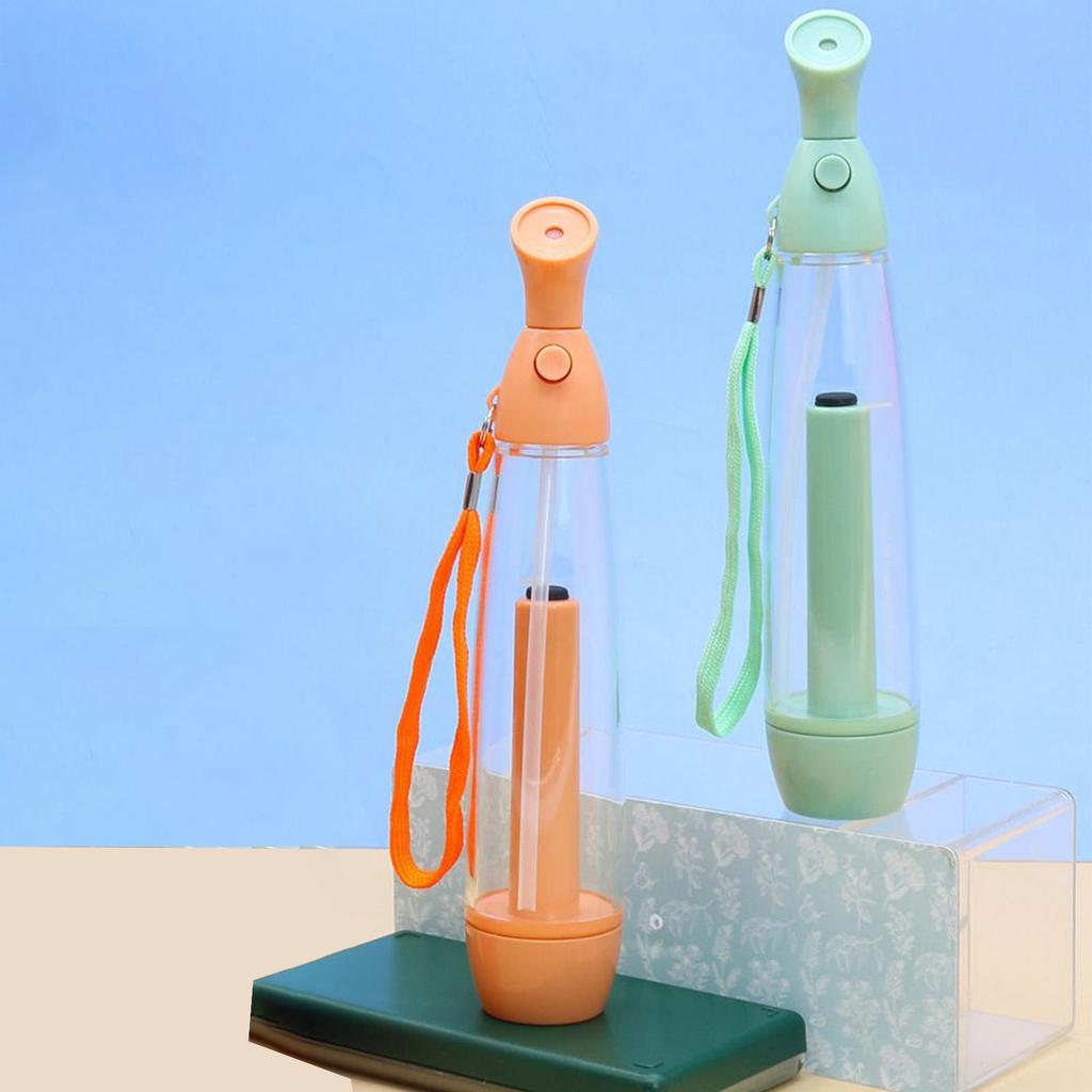 Portable Mist Spray Bottle Handheld Hydrating Humidifier Eye Sprayer Manual Steamer Hydrating Skin Care Tools Hydrating Device