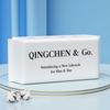 Thickened Disposable Face Towel: Soft Cotton Cleansing, Wet & Dry Dual-Use, English-Packaged.