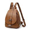 Women Leather Backpacks Fashion Shoulder Bag Female Backpack Ladies Travel Backpack