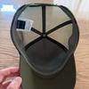 Used ARC'TERYX Trucker Hat Olive Green