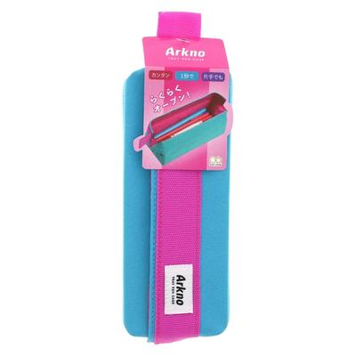 Sunstar Stationery Pencil Tray Light S1419960 Case, Type, Arcno, Blue,
