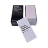 Cards Against Humanity Party Game for Adults, Hilarious & Inappropriate Card Game, 500 Cards for Friends & Family Game Nights