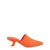 Algedi Pumps Orange