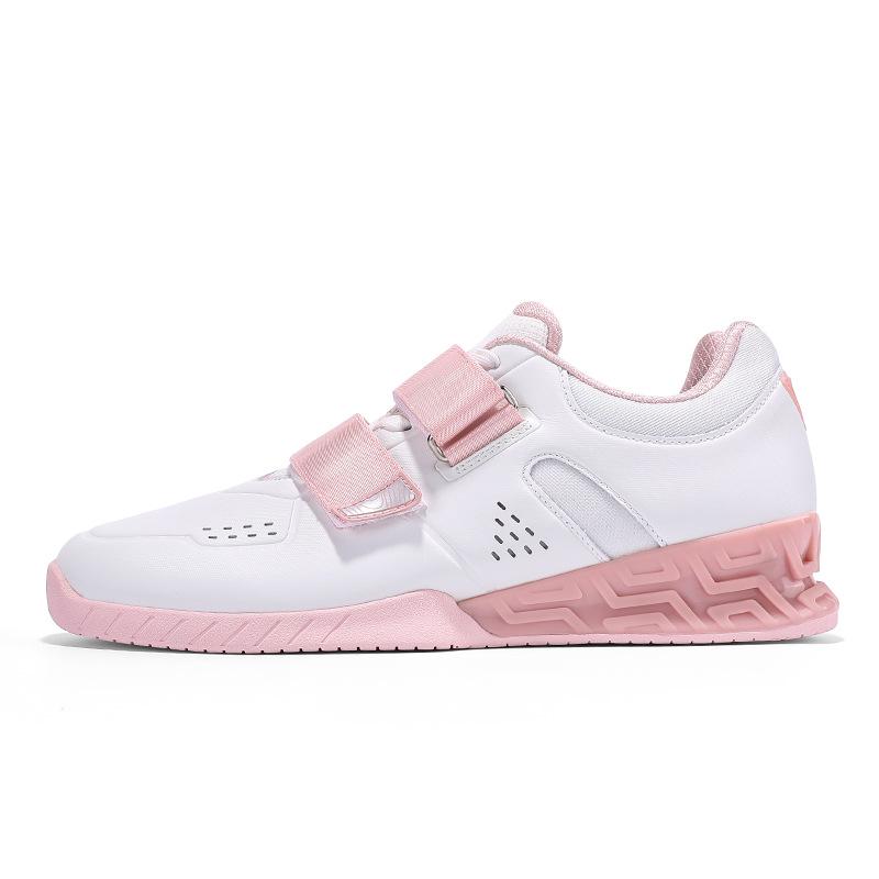 

Трансграничные тяжелоатлетические туфли: Профессиональная обувь для приседаний и становой тяги для фитнеса в помещении для пауэрлифтинга и тренировок со штангой 40