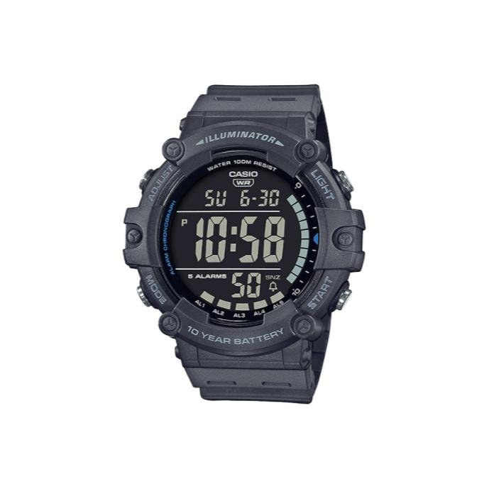 CASIO G Shock AE 1500WH 8B AE-1500WH-8B Black Dial