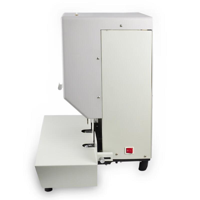 Youmashi Automatic Financial Binding Machine CN plug (adapter included)