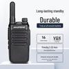 BAOFENG BF-999PLUS Rádio Bidirecional Compacto Pacote Duplo (Versão CN)
