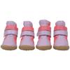 Shoes For Dogs Winter Pet Dog Shoes For Small Dogs Warm Snow Boots Waterproof Fur Non Slip Chihuahua Shoes Reflective Dog Boots