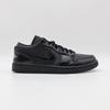 HJ7743-010 Nike WMNS Air Jordan 1 Low SE Black Croc (Women's)
