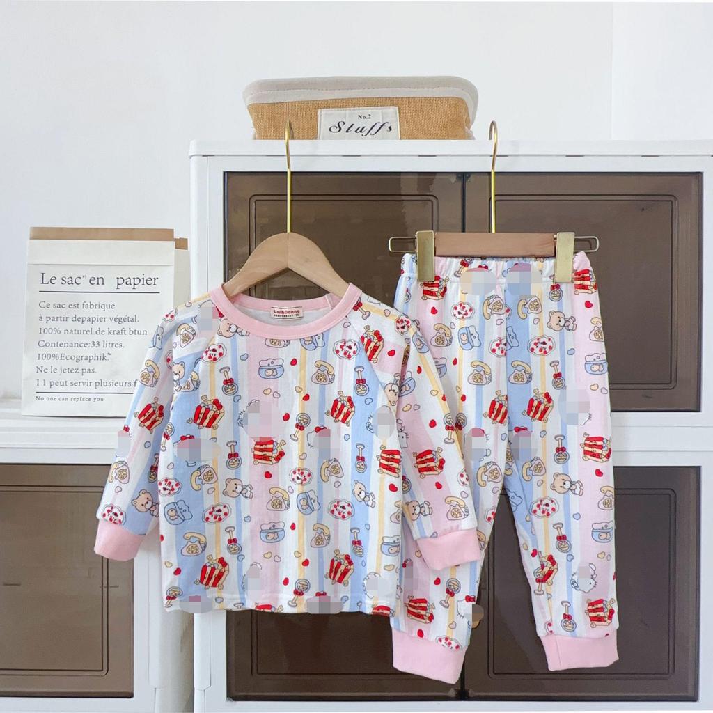 Kids' Autumn Warm Wear: 25 Styles, Boys & Girls Underwear Sets, Small & Medium Children's Clothes & Pants