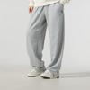 New MLB City Life Chicago White Sox Casual Pants Unisex Gray 3APTB0451-44MGS