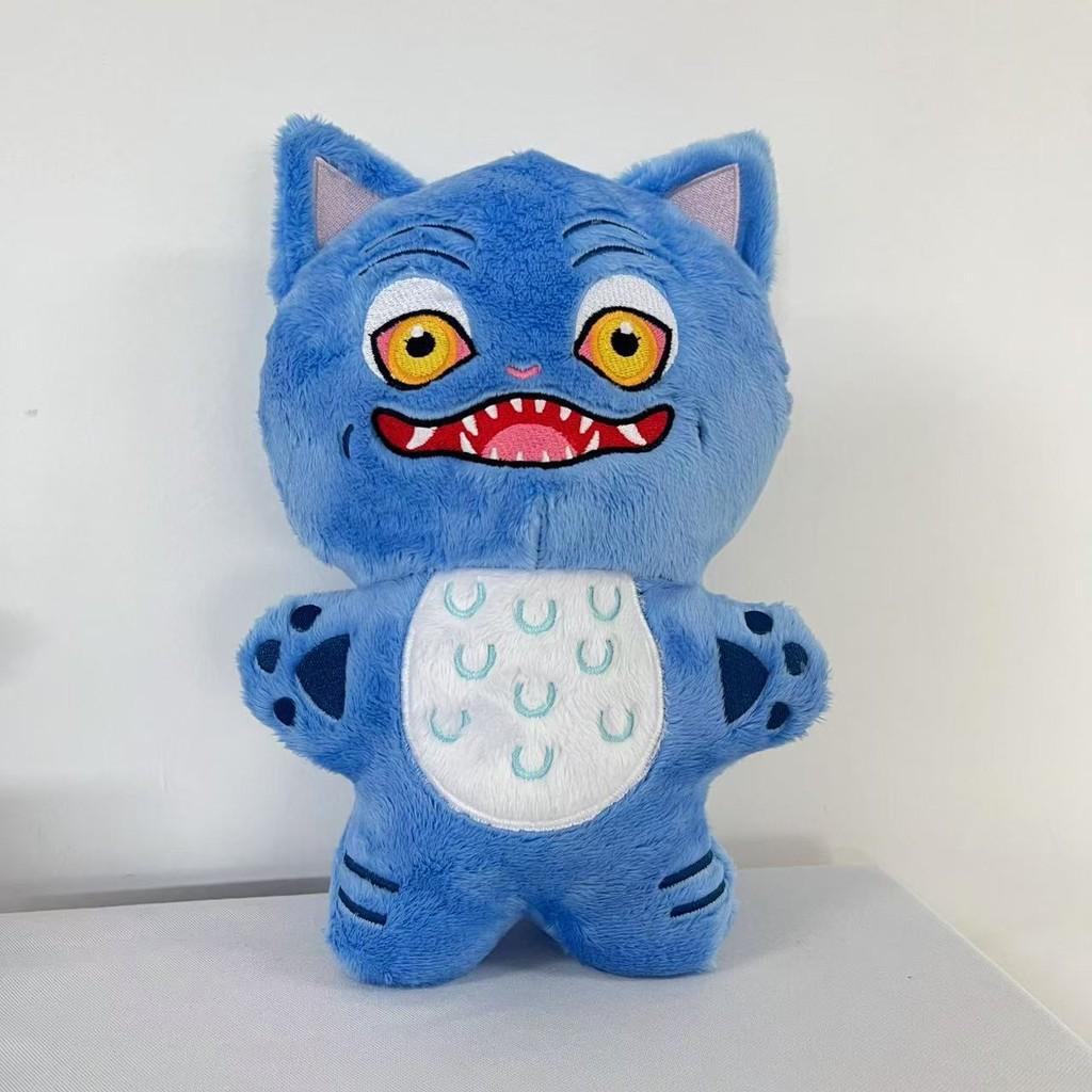 Kpop Hunters Demon Derpy Cartoon Plush Toy Anime Stuffed Doll Gift Decoration