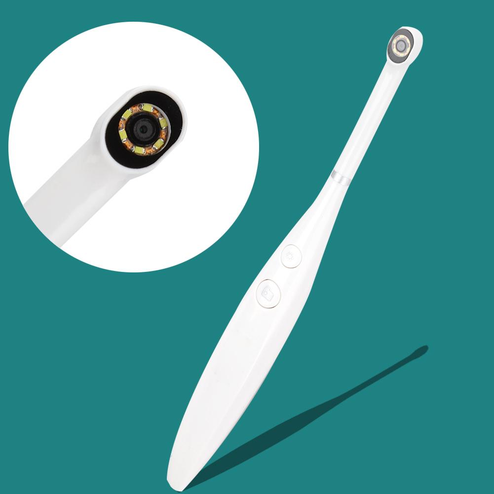 USB 2.0 Visual Oral Cavity 2 MP Sensor IP 67 Waterproof Endoscope for Android Micro C Interface