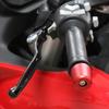 Motorcycle Handle Bar End Handlebar Grips Ends Cap Plug Slider Counterweight Cover For HONDA ADV150 ADV 150