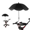 Universal Baby Parasol Baby Stroller Sun Shade Sun Protection Sun Shade for Strollers Waterproof Umbrella for Trolley