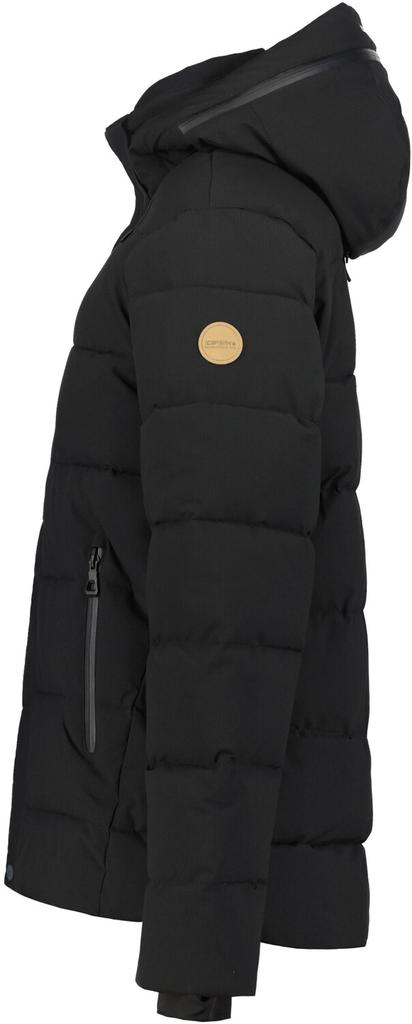Зимняя куртка Icepeak Funktionsjacke 'BIXBY' schwarz