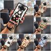 Phone Pouch Fashion Design Phone Case For Cubot Note20 Back Cover Shockproof Cute Dirt-resistant Cartoon TPU Full wrap