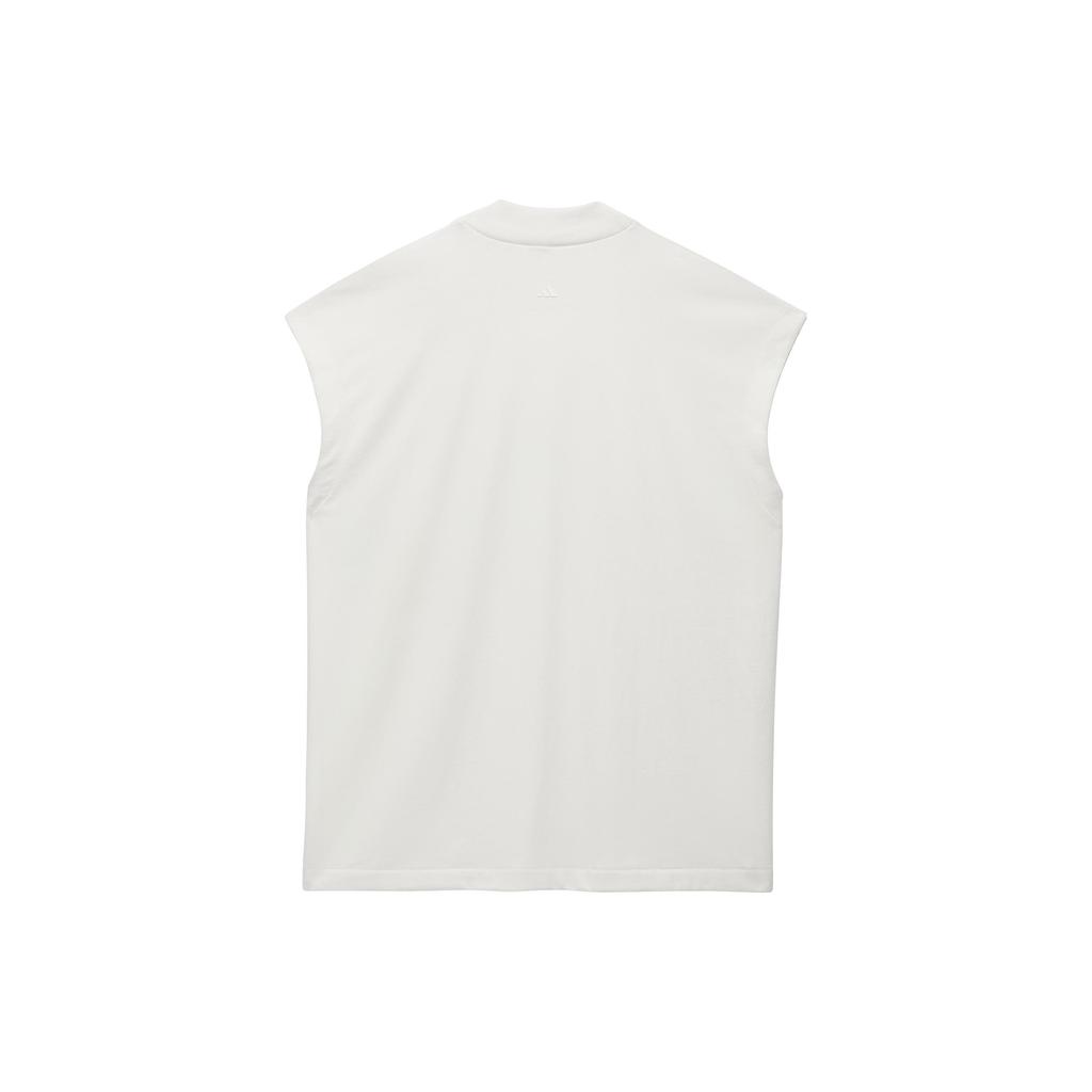 Adidas Originals Adidas Basketball Chapter 1 T Shirt Unisex White IA3443