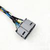 For Mercedes Benz W221 S300 S350 S400 S500 S600 GLK 200/260/300 Original Headlight Plug Wiring Harness