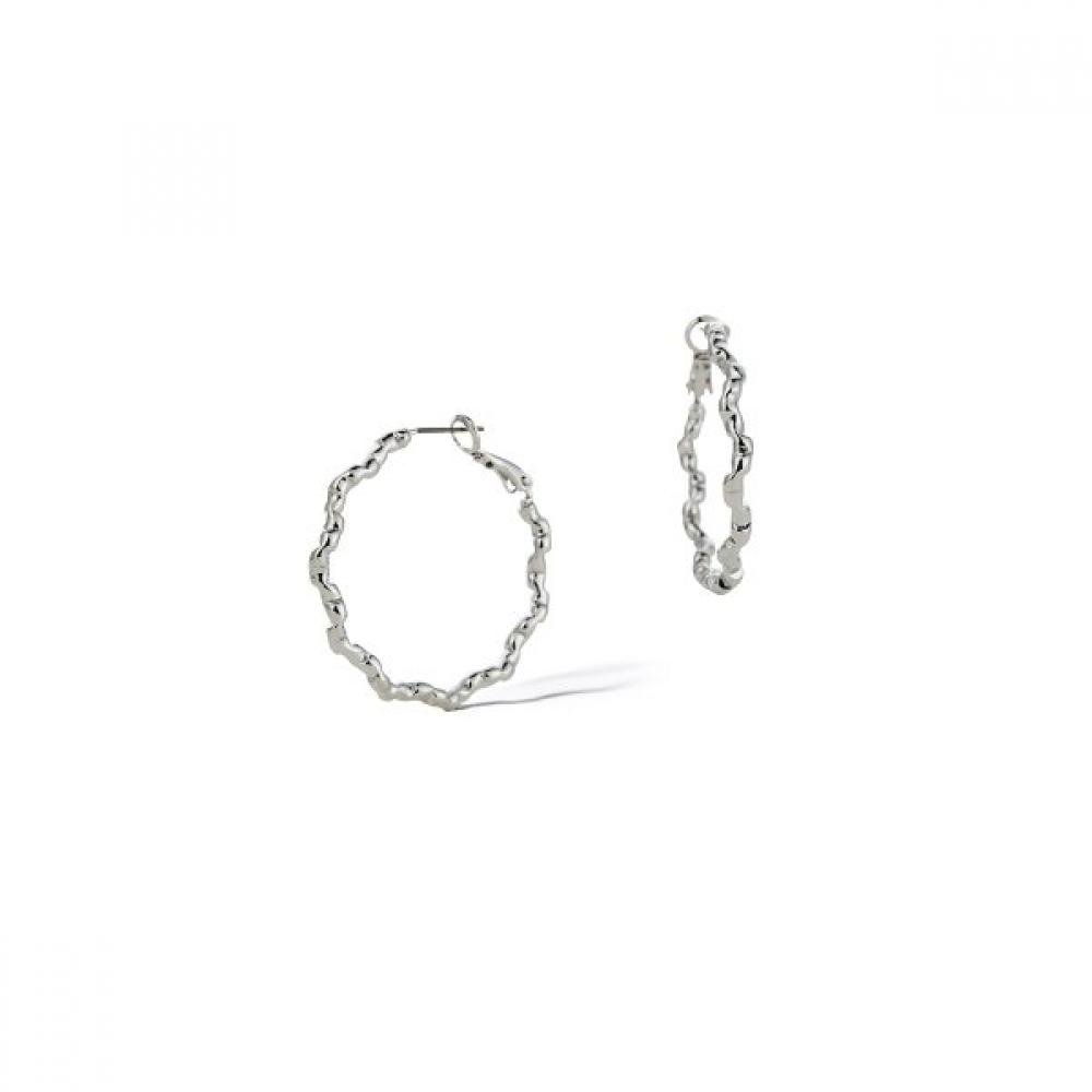 Tani By mineTani Bella Twist Hoop Earring Ms4e120o