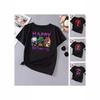 Happy Halloween Wishing Bottle High-Elastic Short Sleeve T-Shirt