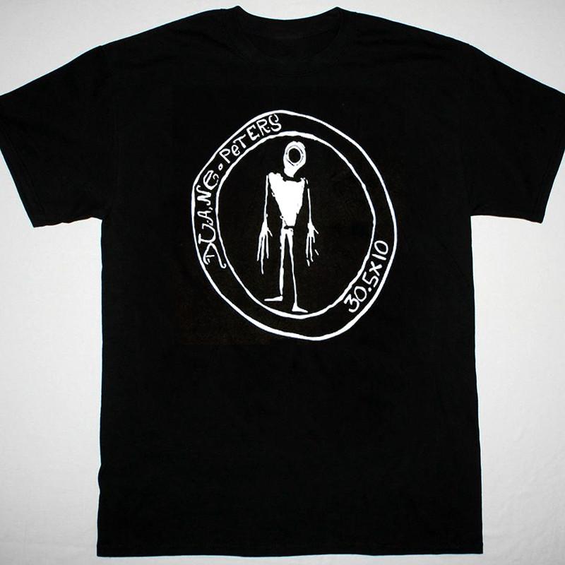 U.S. Bombs Duane Peters artwork shirt black T-shirt rock All sizes JM736 Unisex T-Shirt S