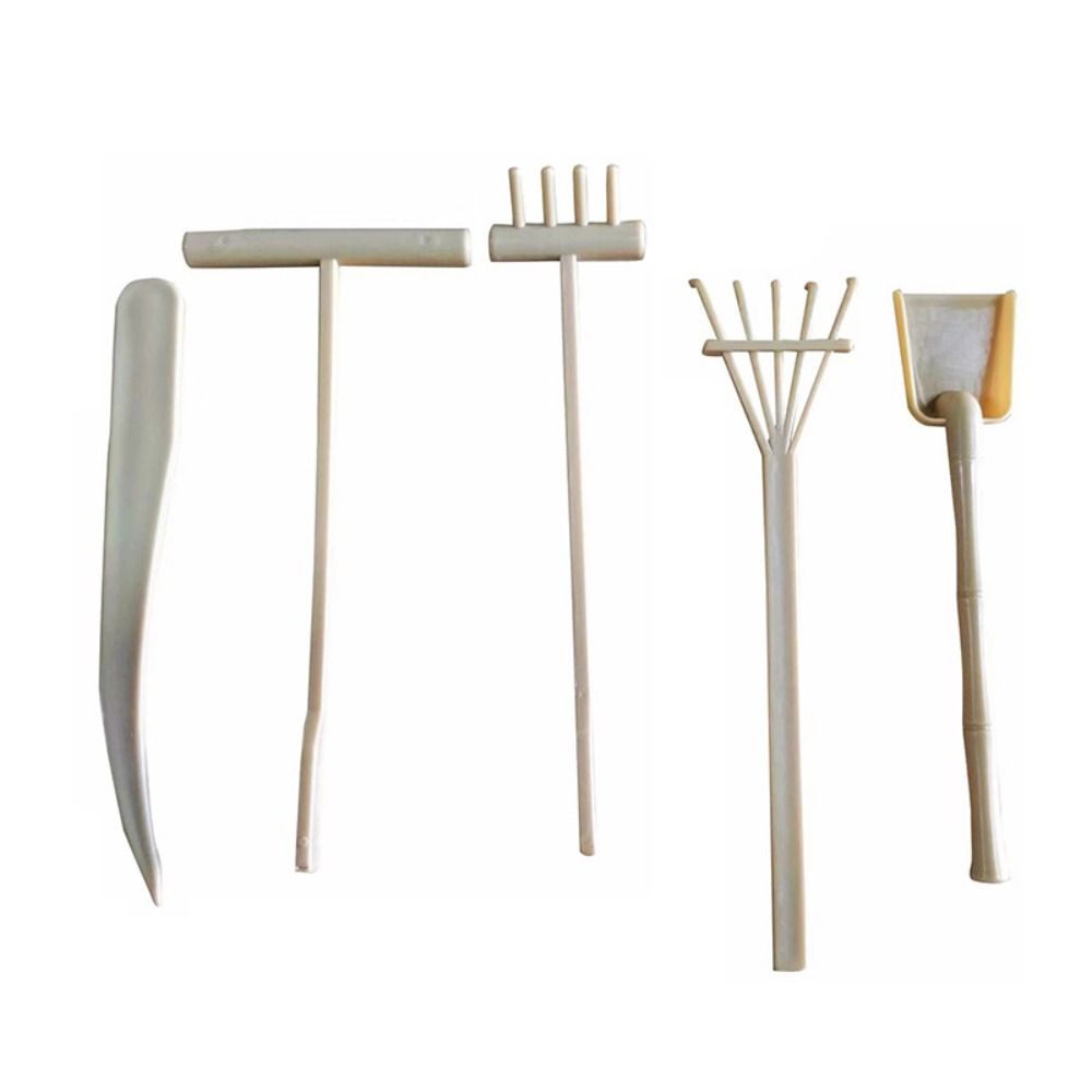 

Toys Children s Sand Painting Rake Set Sand Mini Tools Set Push Sandbox Toy Sand Painting Tools 01