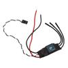 20A Brushless ESC 3‑4S Electric Speed Controller for RC Car Boat Underwater Propeller