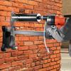 Diamond Core Drill Machine Concrete Core Drill Rig Casters 3200W 750RPM