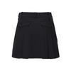 CHALLENGER Women'S A-Line Simple Pleated Culottes Black