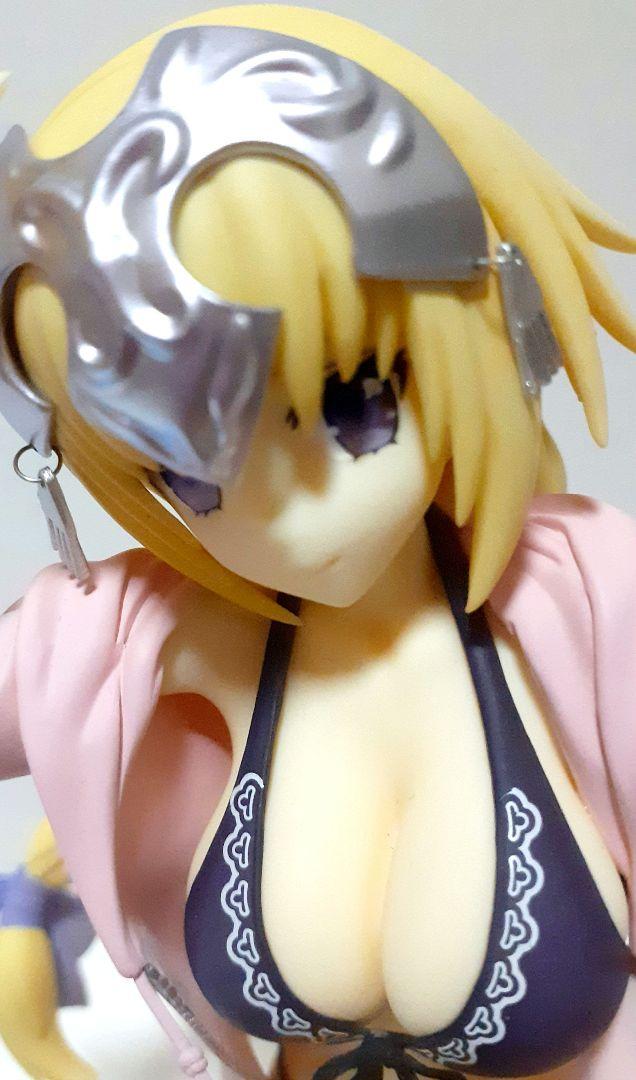 

[USED] Fate/stay Night: Joan of Arc Swimsuit Ver. 1/7 Scale Figure