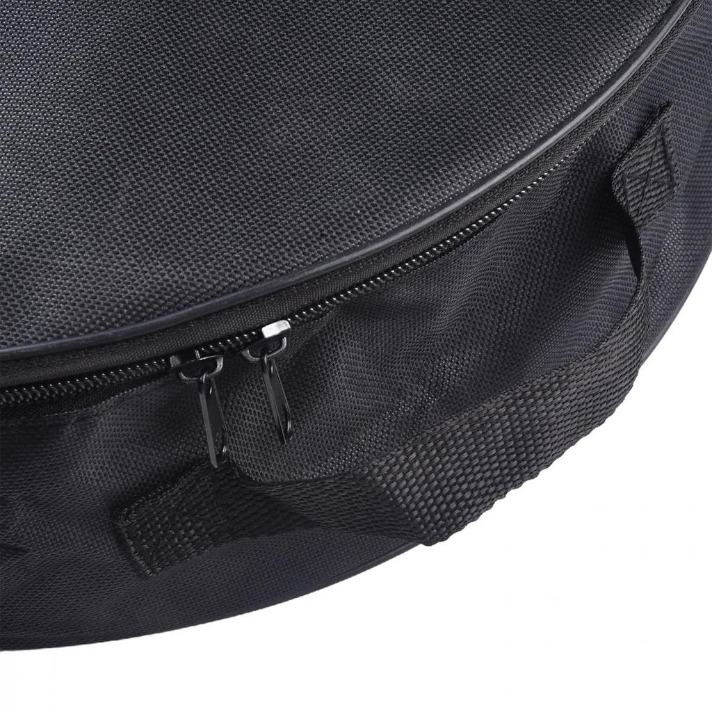 Portable Car Charger Cable Storage Bag Keep Your Cables Tidy and Accessible