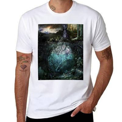 Alive Inside T-Shirt Man T Shirts for Men Casual T Shirts for Man Graphic Funny T-Shirt