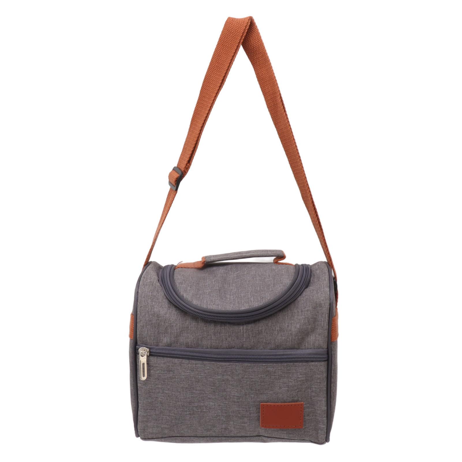 

Ланч-бокс ручной емкостью 15 л водонепроницаемый герметичный изолированный ланч-бокс для мужчин женщин работа пикник B-8047-1