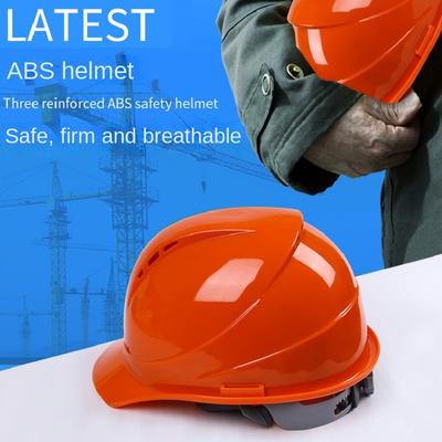 Equipamentos para segurança individual – Capacetes de segurança