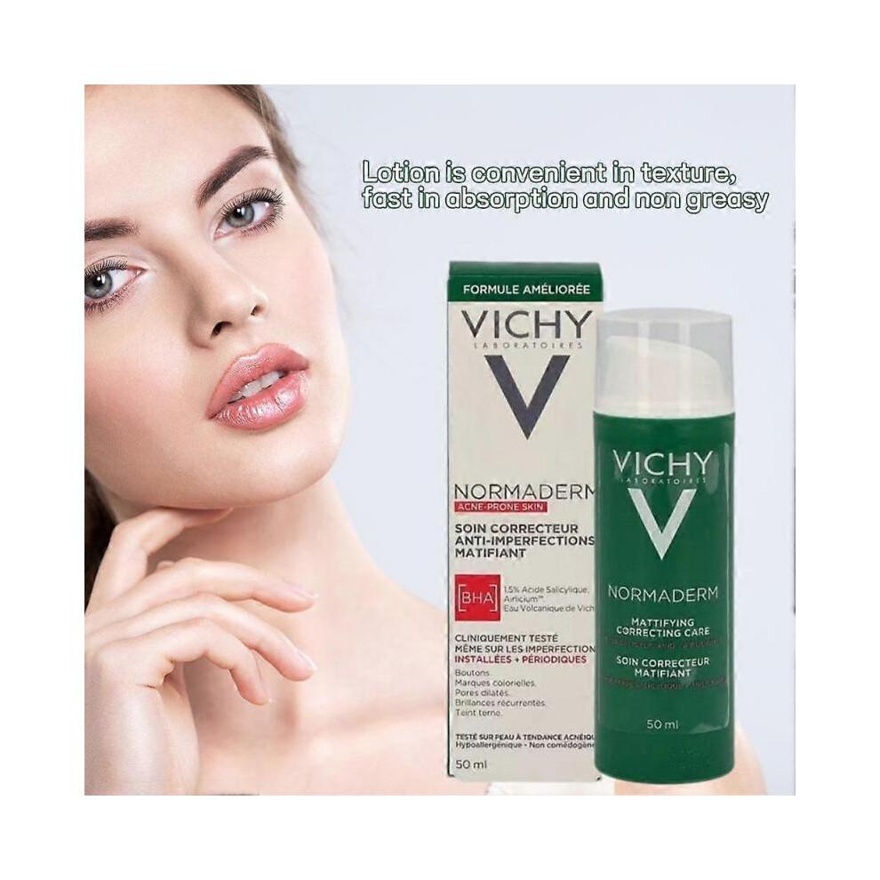 Cleansing & Moisturizing Lotion - 50ml, Oil Control, Anti-Acne, Matte Finish