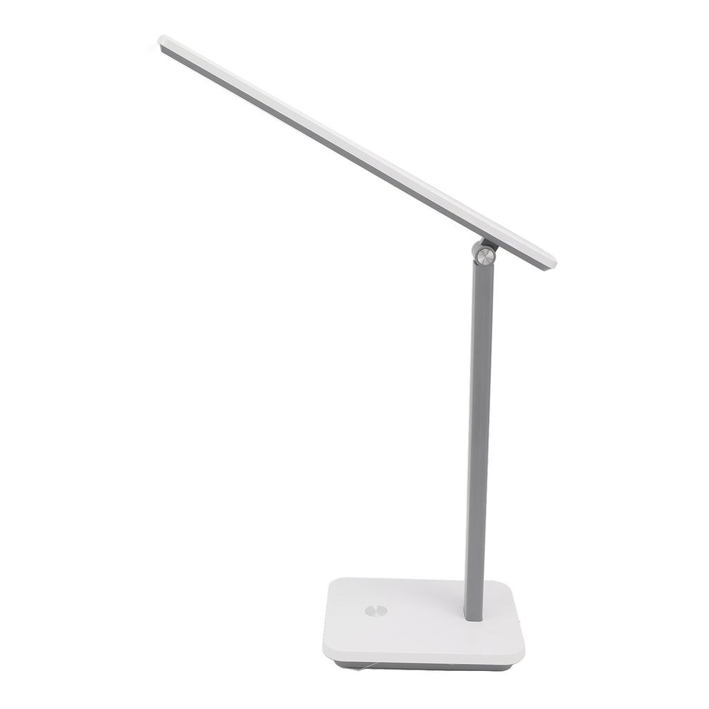 LED Desk Lamp Touch USB Eye Protection 3 Gears Brightness Dimmable Folding Reading Light for Home Students