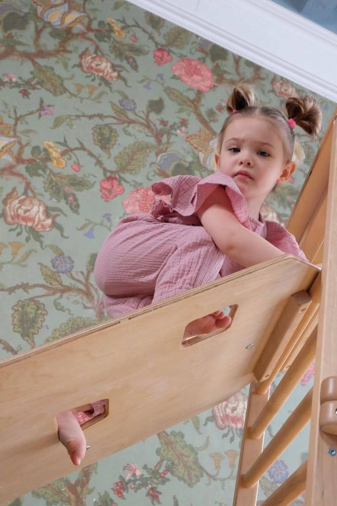 Climbing Wall For The Pyramid