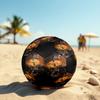 Neymar Printed Size 5 Soccer Ball, Machine-Stitched PVC, Durable & High Bounce, All Ages Fit, Fan Merchandise, Matches & Outdoor Use.